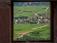 Les 3 chateaux de Ribeauvillé