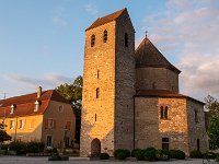 Abatiale de Saints Pierre et Paul