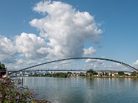 Passerelle des 3 pays