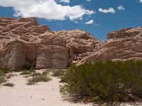 quebrada de las Flechas