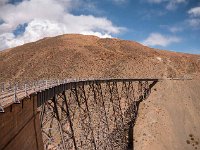 Pont du tren de las nubes