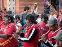 Musique et fête pour Compadres