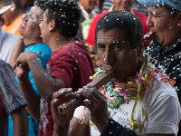 Musique et fête pour Compadres