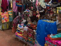 Vente de coca au marché