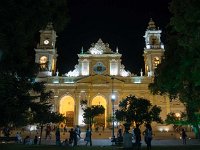 Cathédrale de Salta