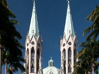 Cathédrale version rectiligne