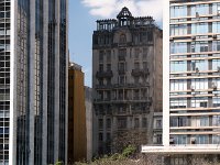 Le plus vieux building de Sao Paulo