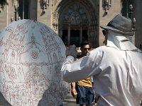 cathédrale version ronde