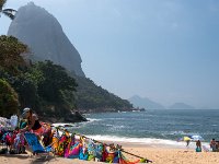 plage et pain de sucre