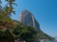 plage et pain de sucre