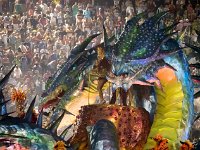 Caranaval @sambodrome