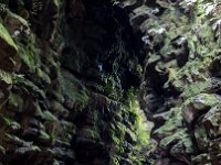 Buraco do Padre, entrée