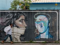 Les yeux dans les yeux