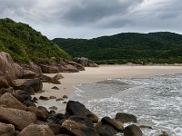 Praia de Naufragados