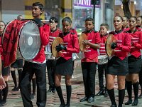 Défilé d'ouverture