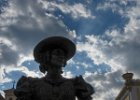Statue en mouvement : BestOf, ciel