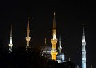 Les minarets de la mosqué bleue : BestOf