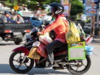 Les courses sont faites