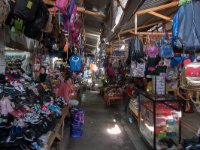 Marché par l'intérieur