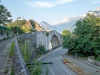 Pont Lesdiguières, Merveille du Dauphiné : Auvergne-Rhône-Alpes, FRA, France, Le Pont-de-Claix
