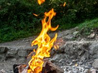 Fontaine Ardente, Merveille du Dauphiné : Auvergne-Rhône-Alpes, FRA, France, La Pierre, Saint-Barthélemy
