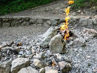 Fontaine Ardente, Merveille du Dauphiné : Auvergne-Rhône-Alpes, FRA, France, La Pierre, Saint-Barthélemy