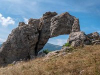 Pierre Percée, Merveille du Dauphiné : Auvergne-Rhône-Alpes, FRA, France, La Motte-d'Aveillans