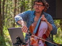 Jacky Molard & François Corneloup 4tet : Auvergne-Rhône-Alpes, FRA, France, Prébois