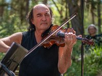 Jacky Molard & François Corneloup 4tet : Auvergne-Rhône-Alpes, FRA, France, Prébois
