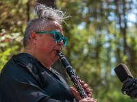 Jacky Molard & François Corneloup 4tet : Auvergne-Rhône-Alpes, FRA, France, Prébois