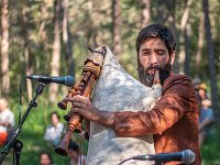 Davide Ambrogio : Evocazioni e Invocazioni - Chants rituels de l : Auvergne-Rhône-Alpes, FRA, France, Prébois