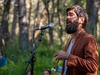 Davide Ambrogio : Evocazioni e Invocazioni - Chants rituels de l : Auvergne-Rhône-Alpes, FRA, France, Prébois