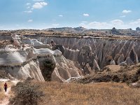 Les vallées rouge et rose