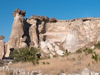 Cheminées de fées de Cavusin