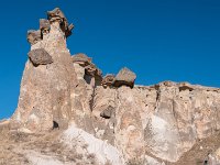 Cheminées de fées de Cavusin