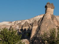 Cheminées de fées de Cavusin