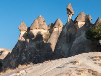 Les cheminées de fées de Pasabag