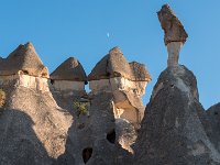 Les cheminées de fées de Pasabag