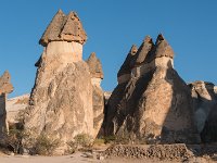 Les cheminées de fées de Pasabag