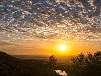 Le soir à Porterville